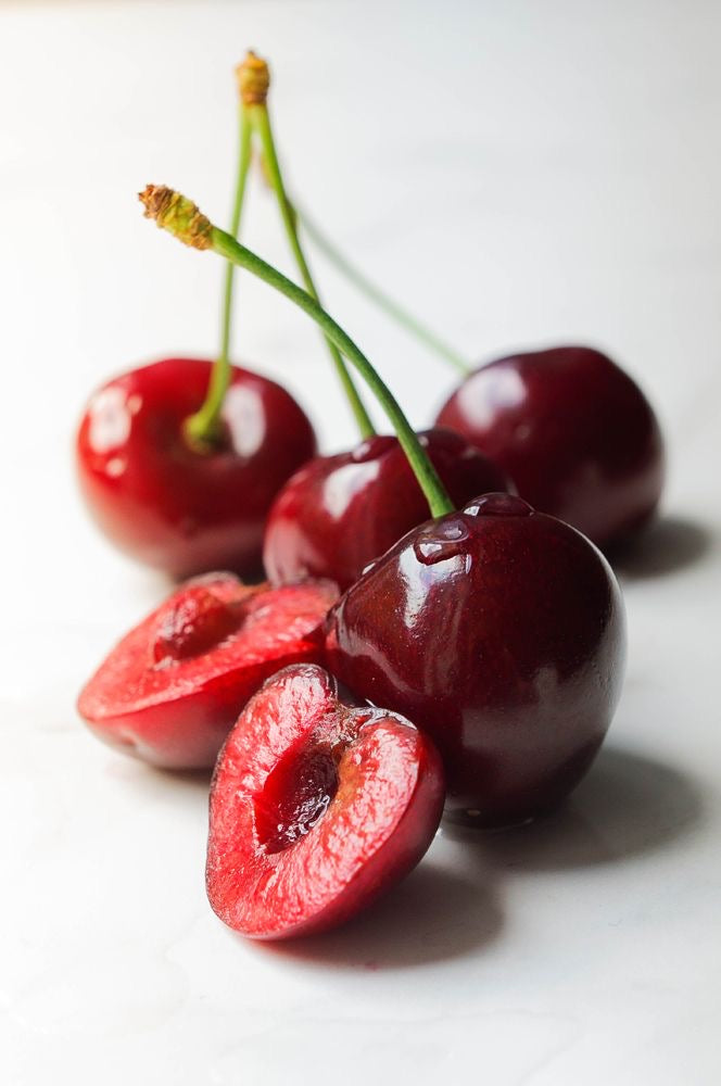 Cherry Berry — كرز بري