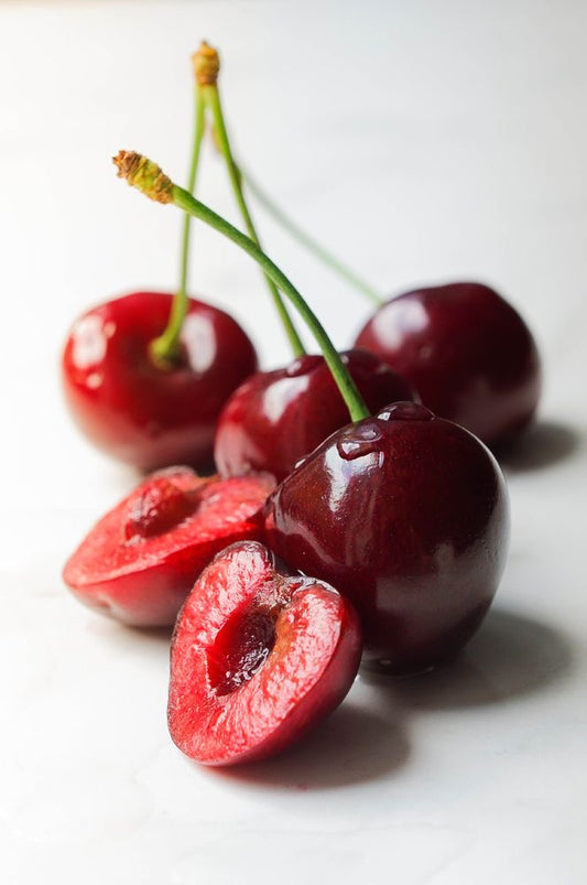 Cherry Berry — كرز بري