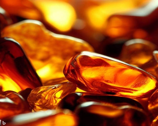 Musk Amber — مسك عنبر