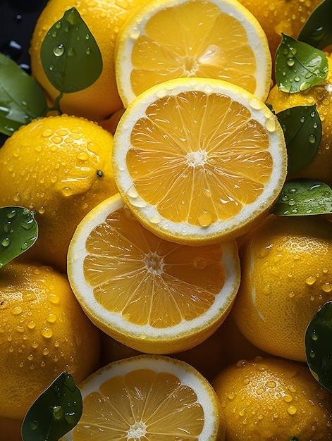 Lemon — ليمون