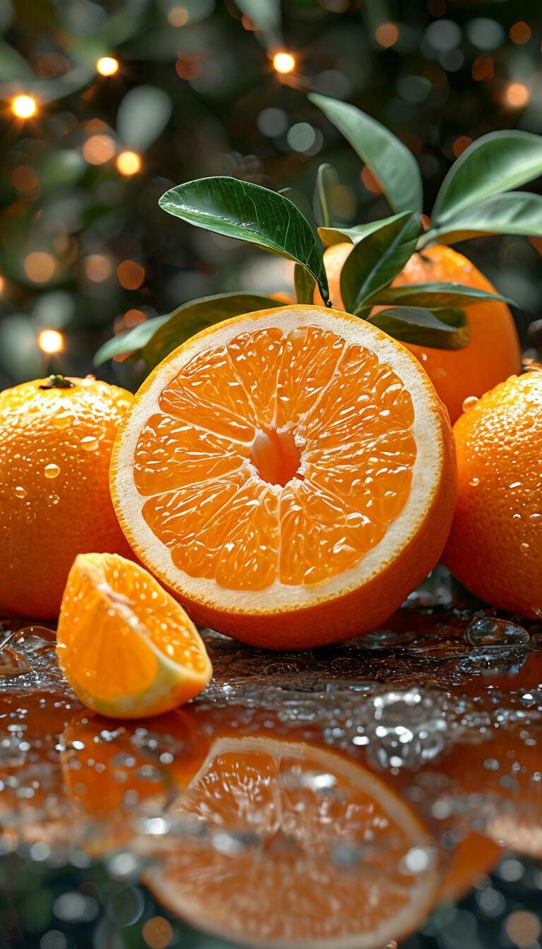 برتقال Orange