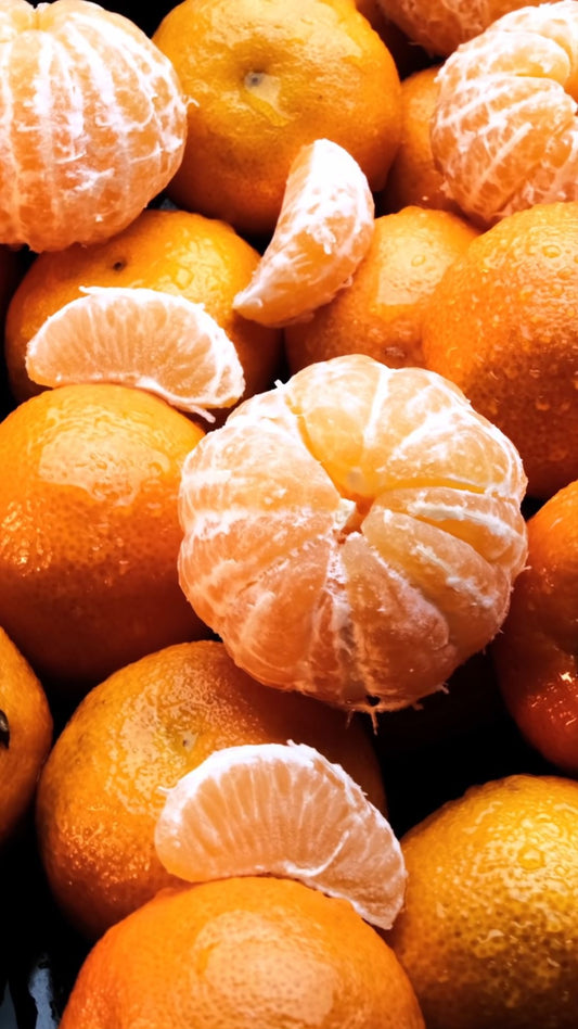Mandarine — يوسفي