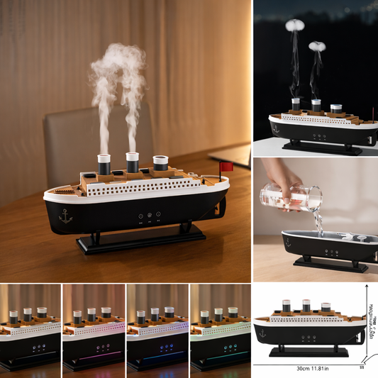 🚢 Titanic Aroma Diffuser
