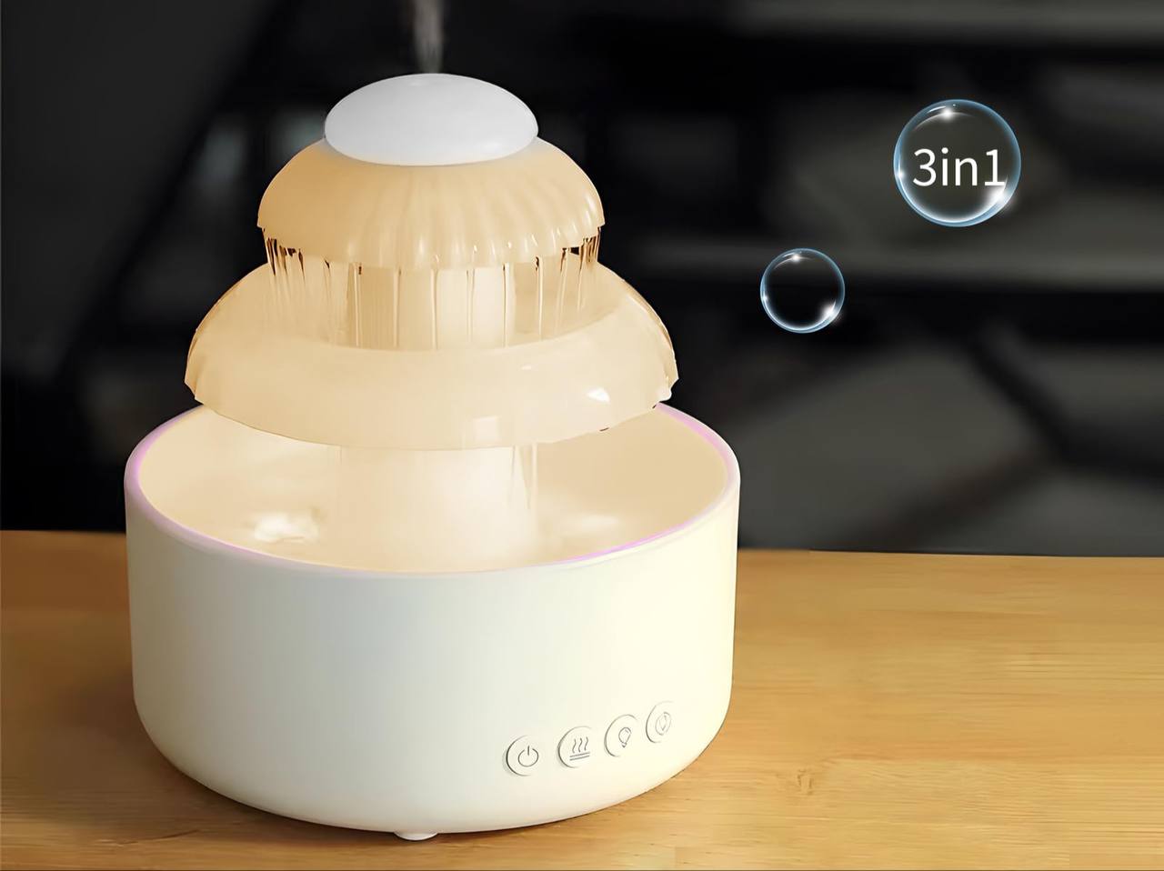 💧 Aqua Flow Diffuser