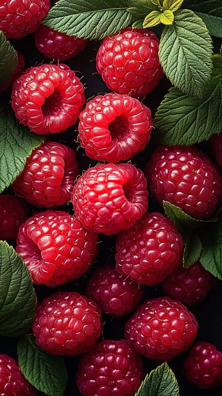 Raspberry — توت العليق