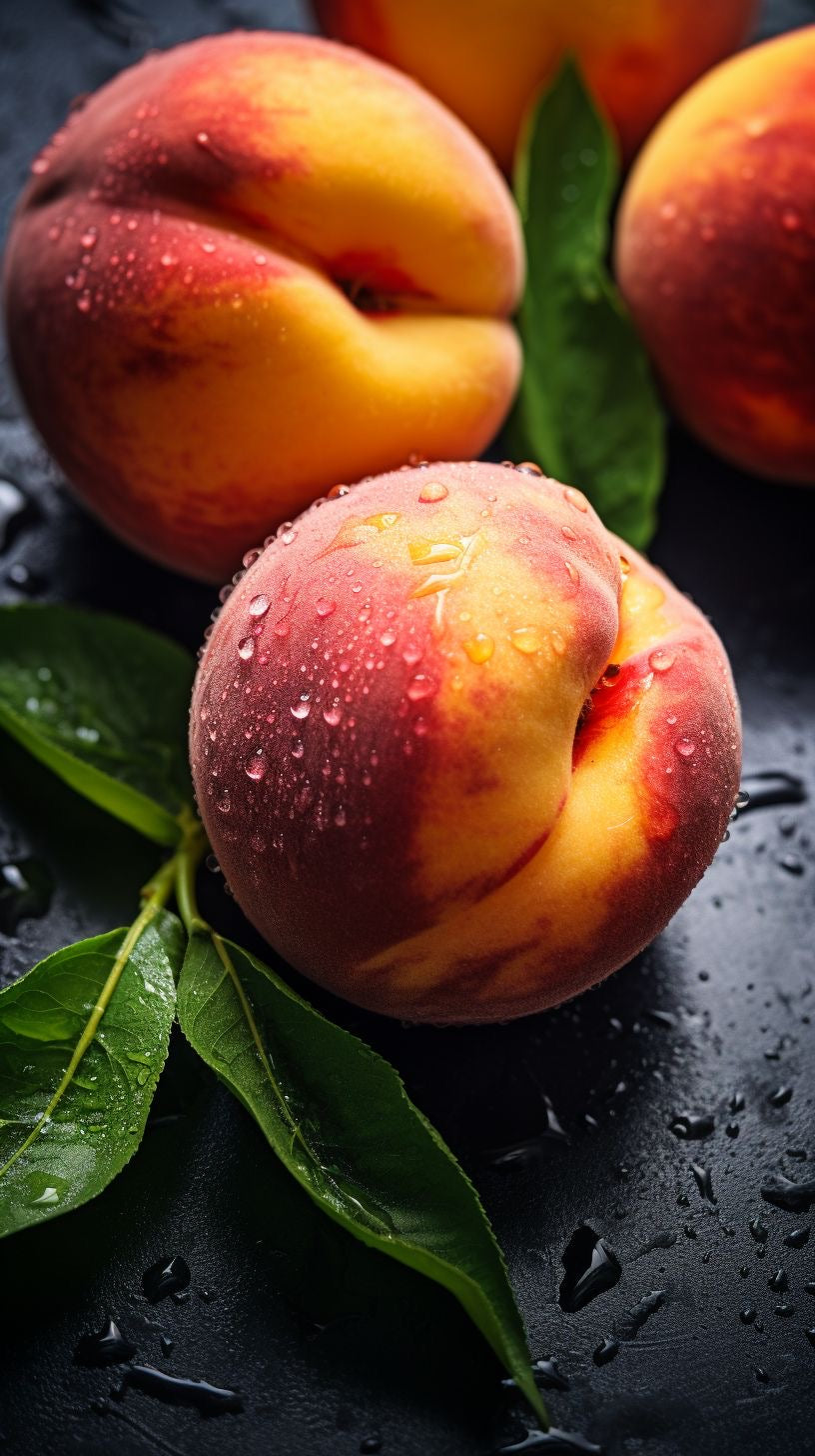 Peach — خوخ