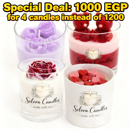 Love Bloom Package – Best Seller ⭐