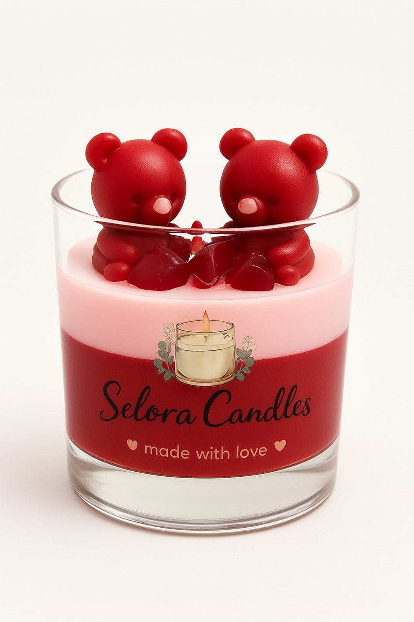 Strawberry Bears